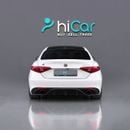 Alfa Romeo Giulia VELOCE AED 1,724 P.M • 0% Downpayment • Alfa Romeo Giulia Veloce • Agency Warranty And Service Contract