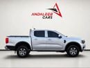 فورد رانجر XLT AGENCY WARRANTY UNTIL | FULL SERVICE HISTORY | XLT | GCC