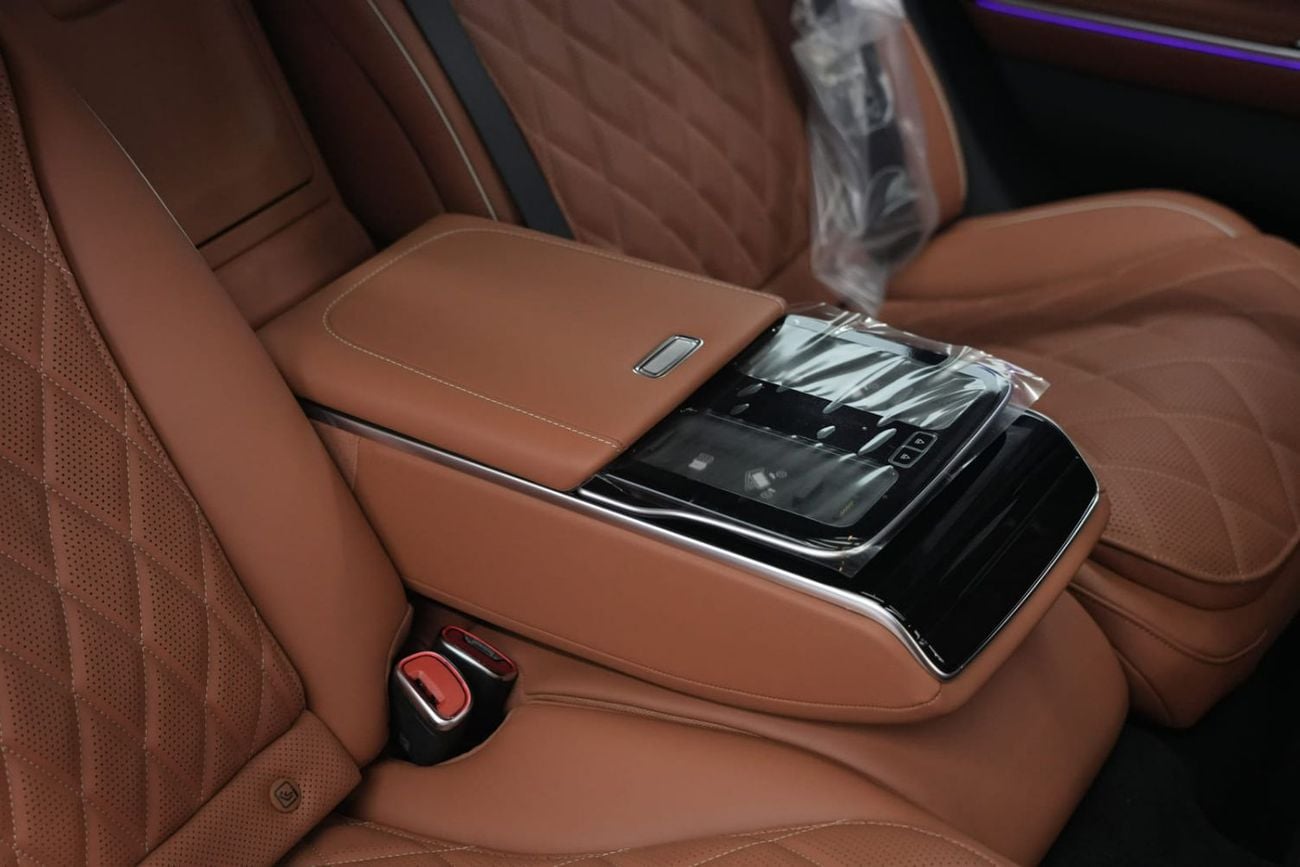 Mercedes Benz S 580 4MATIC