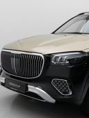 Mercedes Maybach GLS600 Maybach
