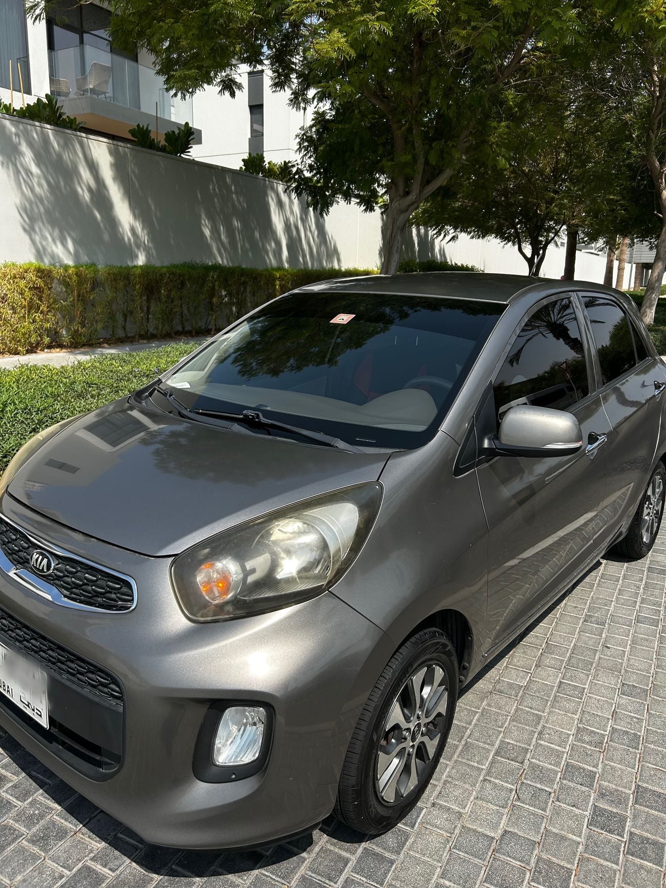 Kia Picanto EX TOP
