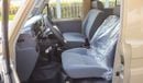Toyota Land Cruiser 70 LC78 Hardtop . 4.0L . 6-Speed Automatic . Petrol . 4WD . 8 Seats . 3 Doors For Export
