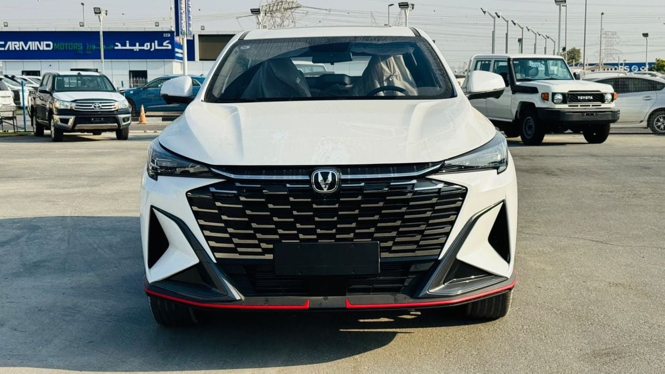 Changan X5 Plus