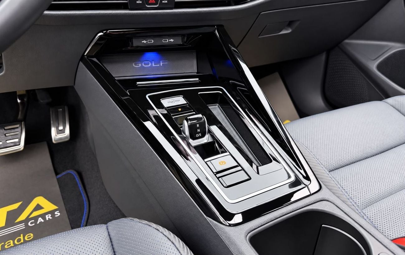 Volkswagen Golf R