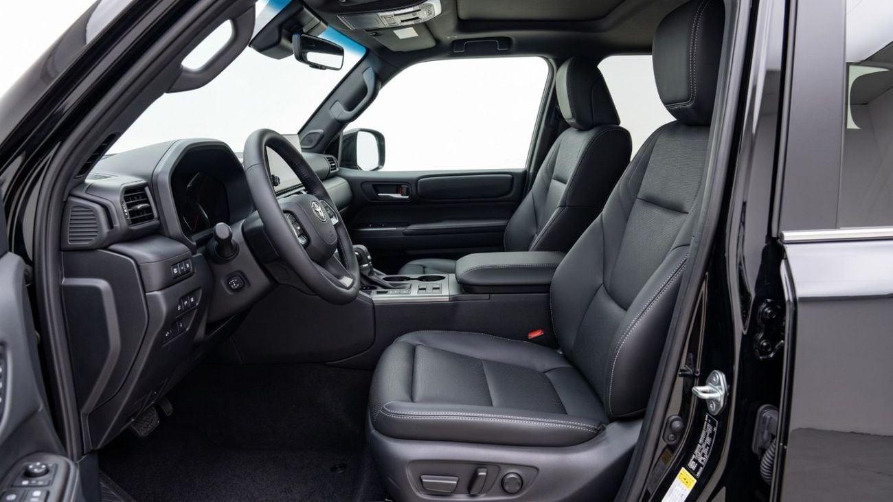 Toyota Prado LUXURY V SPL 2.8D Luxury VXL 4x4 2026 | Brand New | Export Only