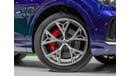 أودي SQ8 2 YEARS WARRANTY - 2 YEARS FREE SERVICE - SQ8 DIESEL - TOP SPECS - 450 HP - LIKE NEW
