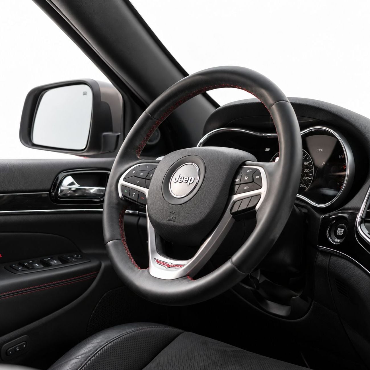 جيب شيروكي TRAILHAWK 1,532 درهم إماراتي شهرياً • بدون دفعة أولى • جيب جراند شيروكي تريل هوك • ضمان لمدة عام