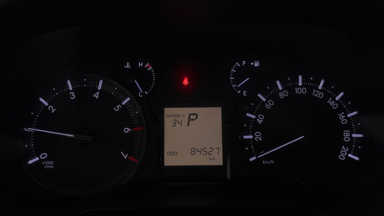 Toyota Prado GXR 2021 | AED 2006/Month | 0 DP | 30 Day Return | Warranty | Service History