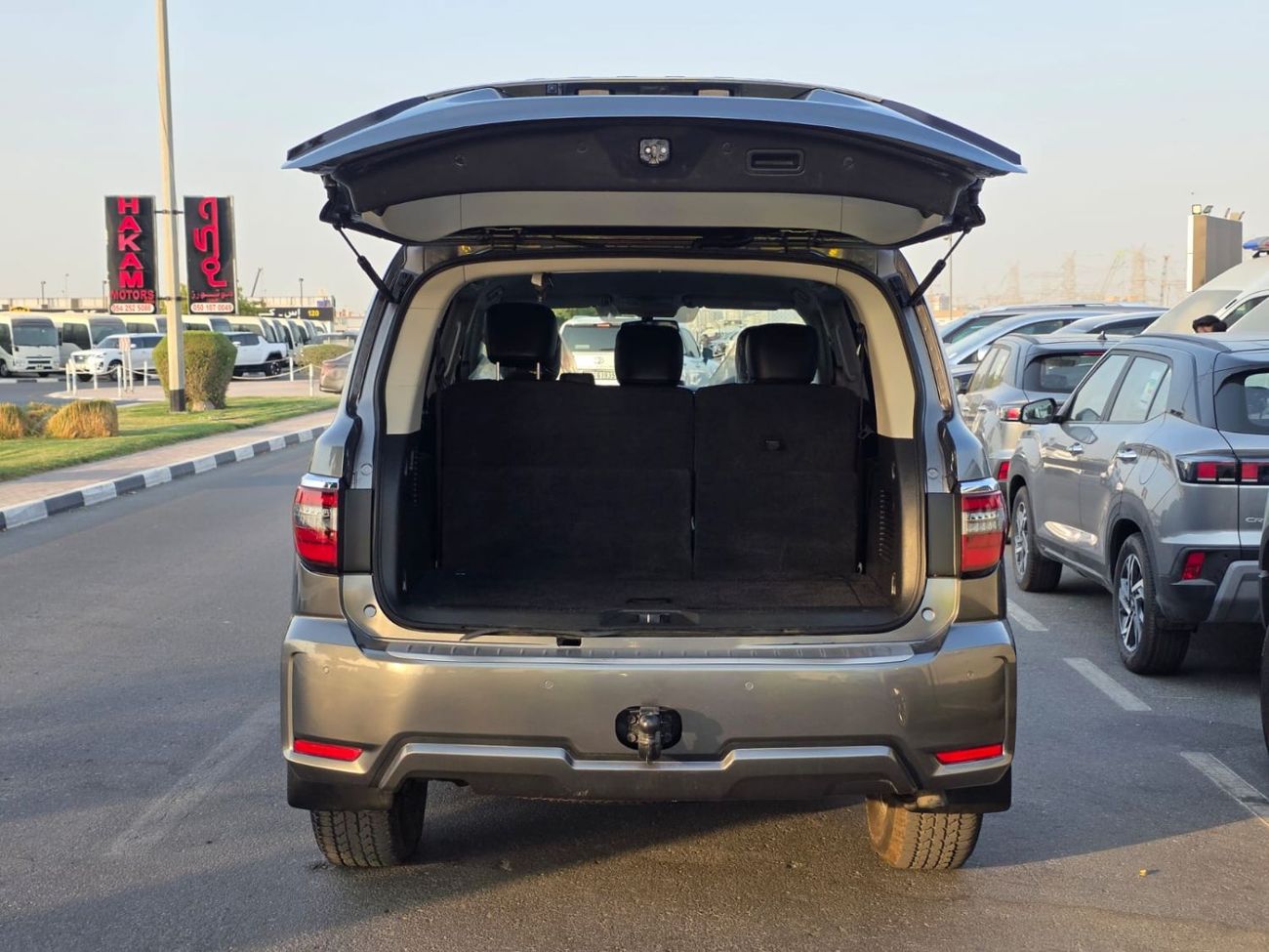 Nissan Patrol XE