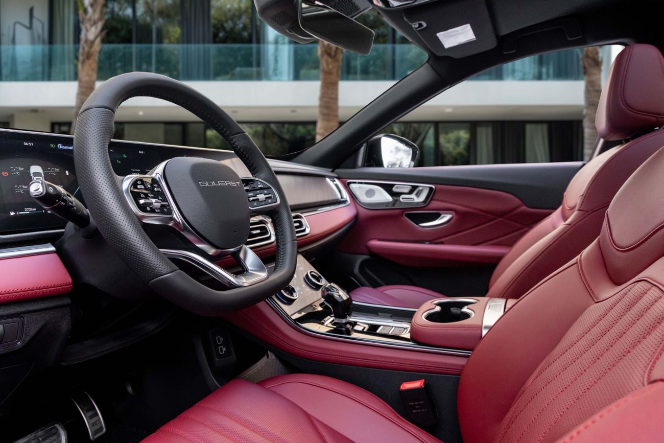 Soueast S07 Luxury S07 Luxury | 1,763 P.M | 0% Downpayment | Perfect Condition!