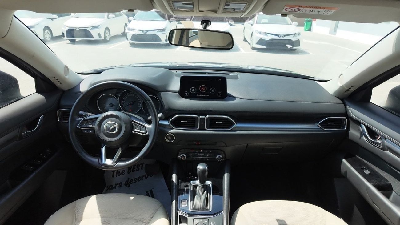 Mazda CX-5 GL 2.5L | Full Service History |GCC | Zero Downpayment Support