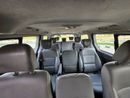 هيونداي جراند ستاريكس STANDARD DIESEL Full Automatic 12 Leather Seats Complete Condition With Low KM