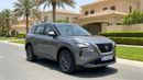 Nissan X Trail S 2025 | AED 1186/Month | 0 DP | 30 Day Return | Warranty | Service History