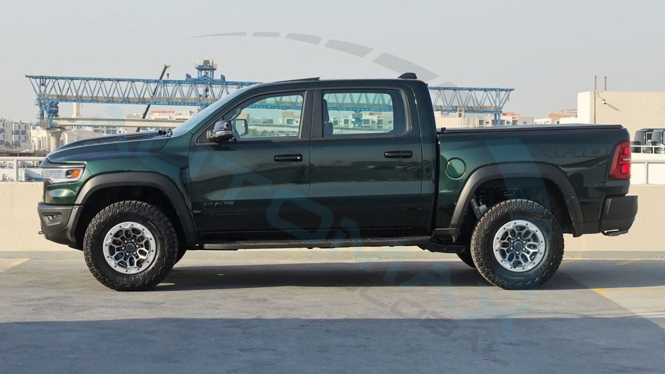 RAM 1500 RHO Hurricane H.O 3.0TT GCC 2026 With 5 Years or 200,000 Km Warranty