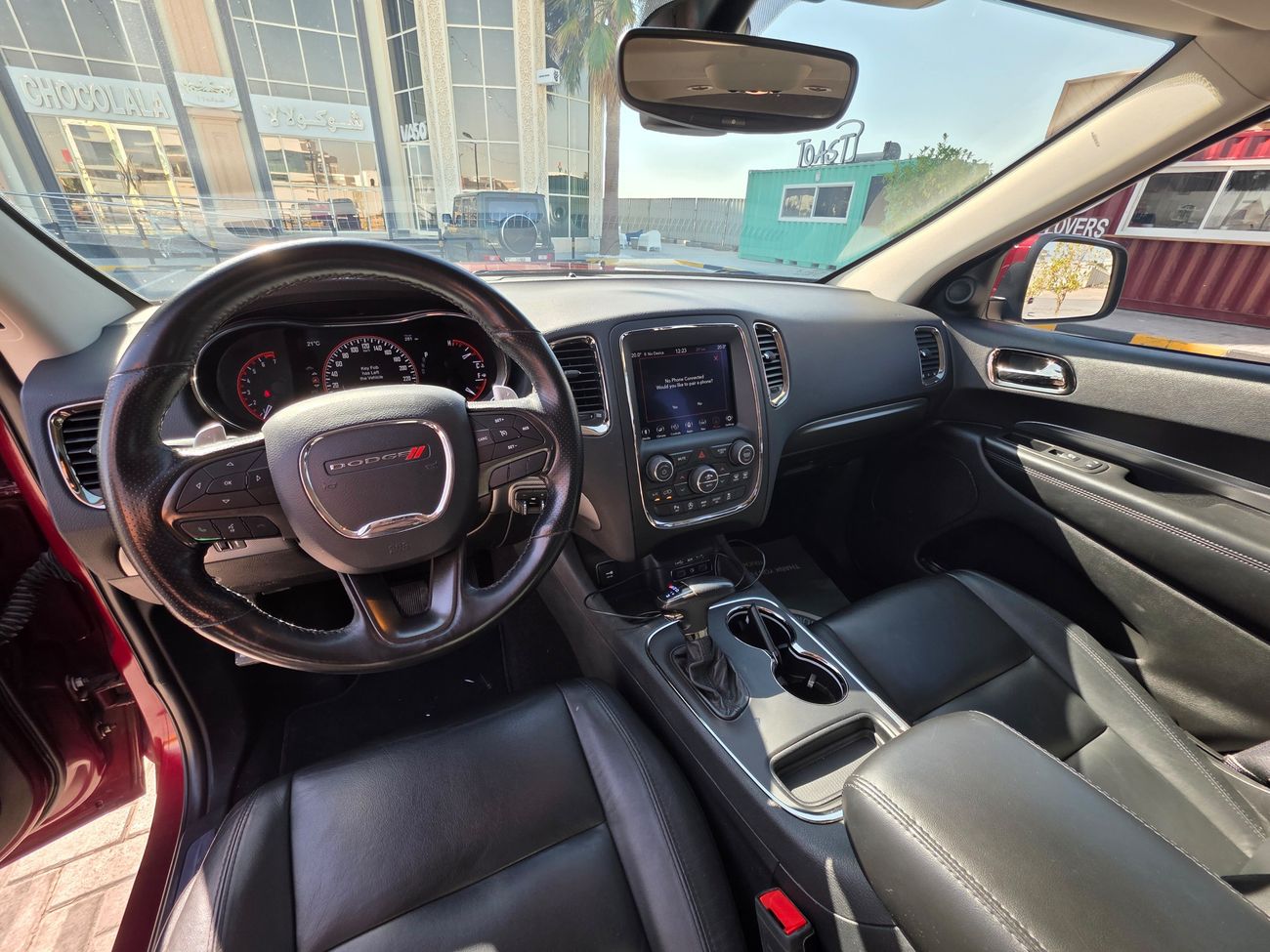 Dodge Durango GT