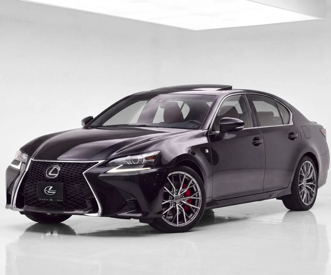 لكزس GS 350 F-SPORT 3.5