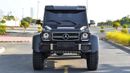 Mercedes Benz G63 AMG Mercedes-Benz G-Class 2018