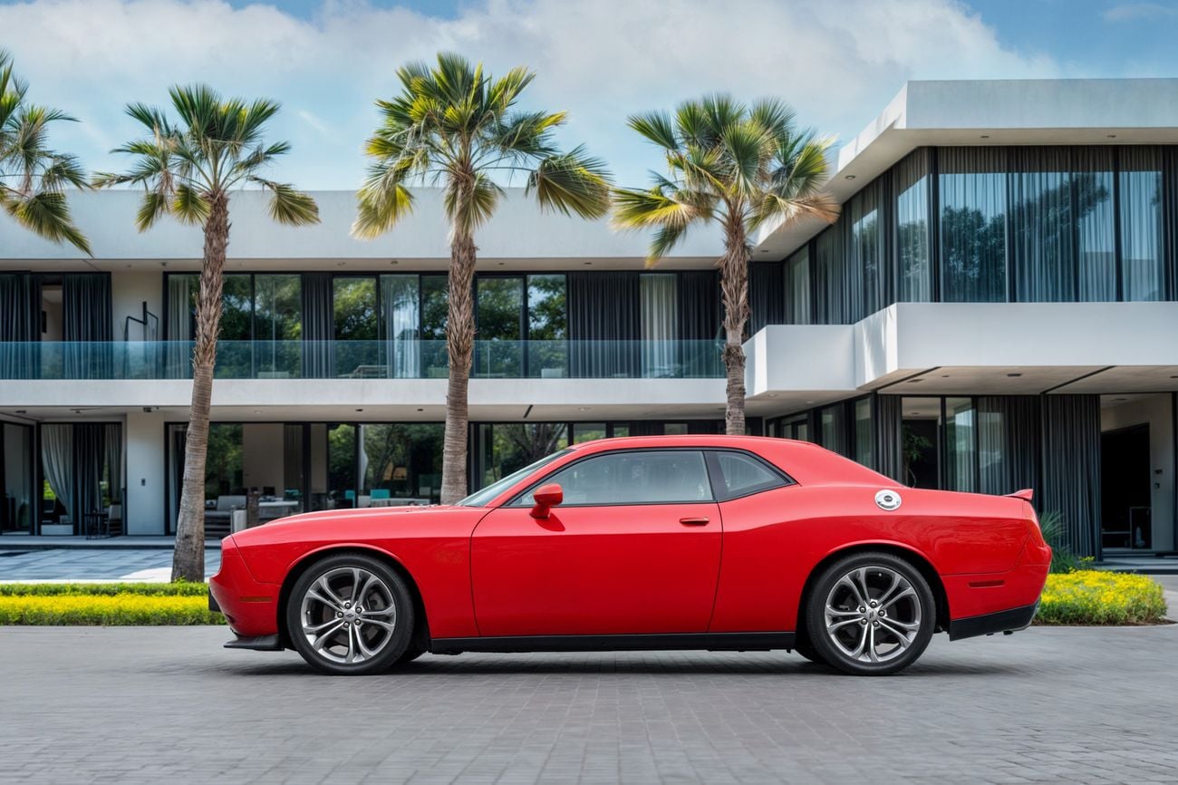 دودج تشالينجر GT Challenger GT | 2,253 P.M | 0% Downpayment | Under Warranty!