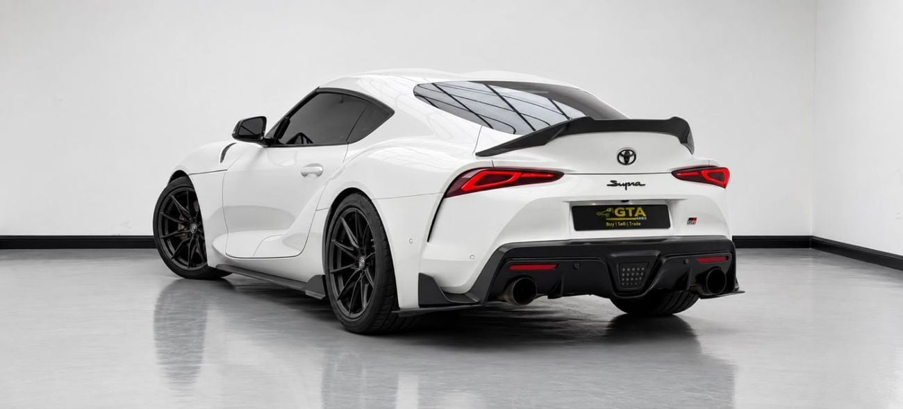 Toyota Supra GR