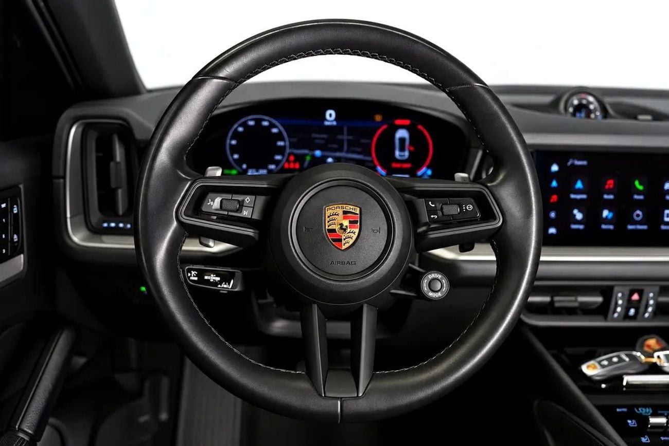 Porsche Cayenne STANDARD COUPE