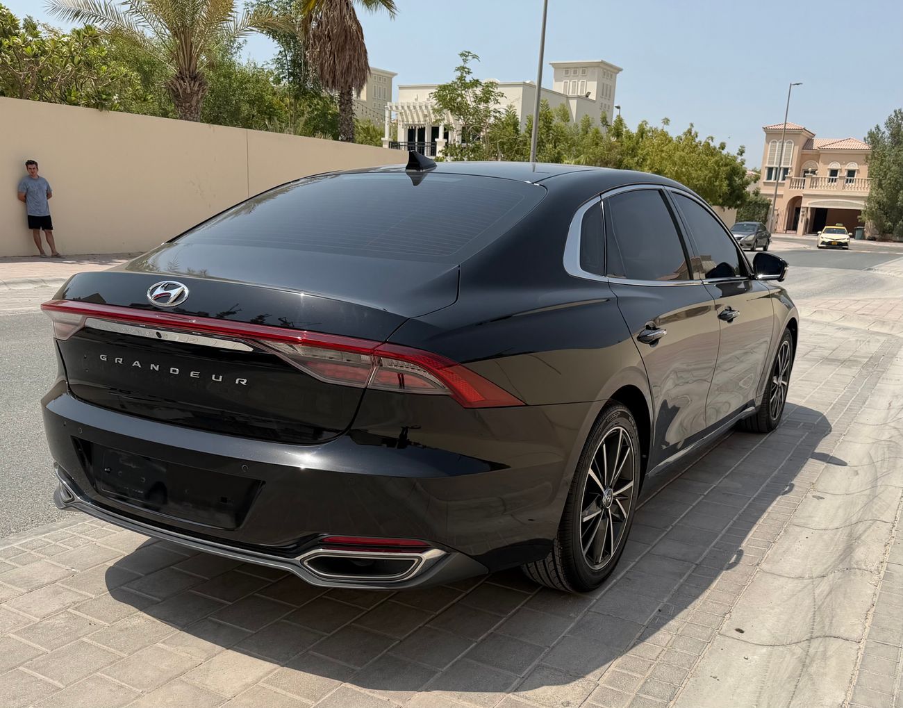 Hyundai Grandeur 2.5L