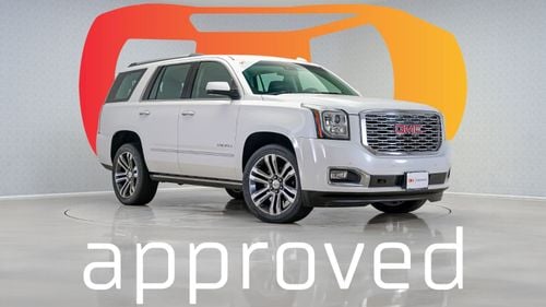 GMC Yukon DENALI