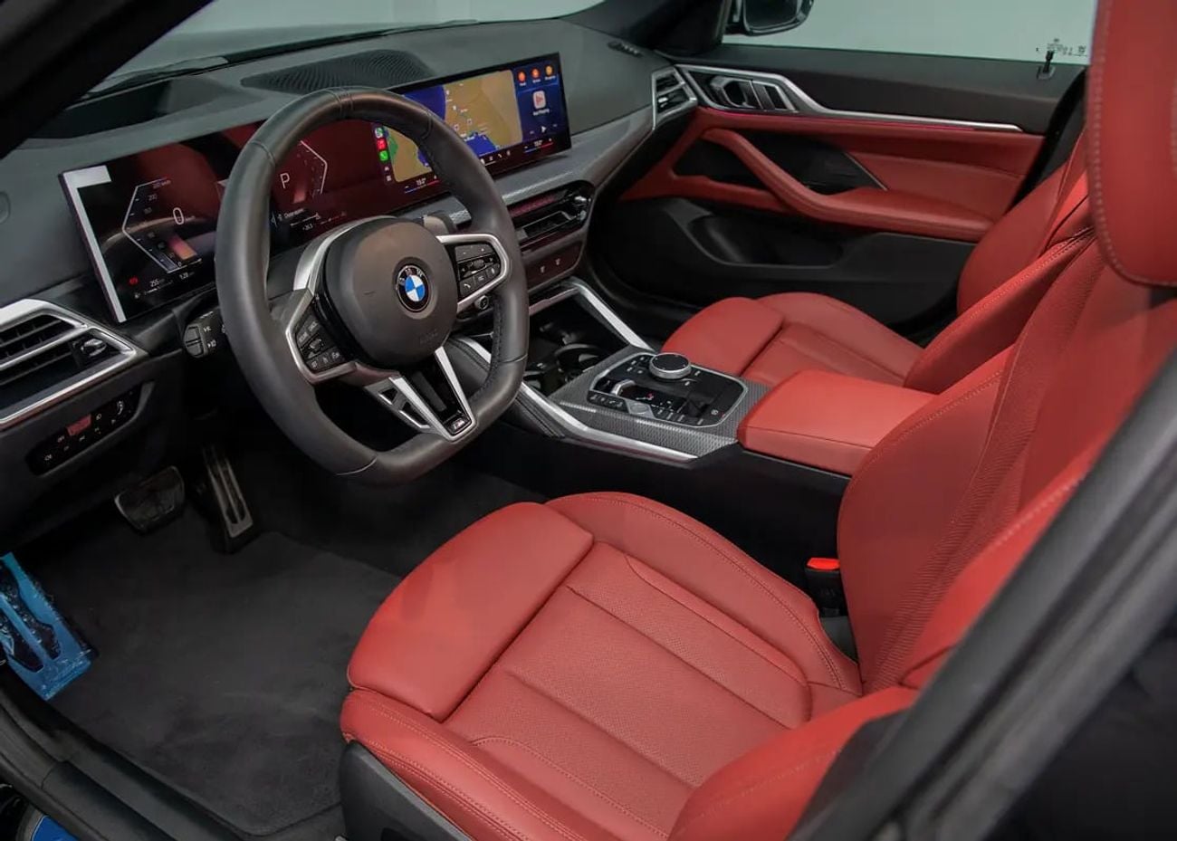 BMW 420i M SPORT 420i Special Edition M-Sport • Warranty + Service Package • FDSH • GCC