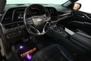 Cadillac Escalade V SERIES 2023 Cadillac Escalade V, 2/2028 Cadillac Warranty and Service Pack, Cadillac Service History, GCC