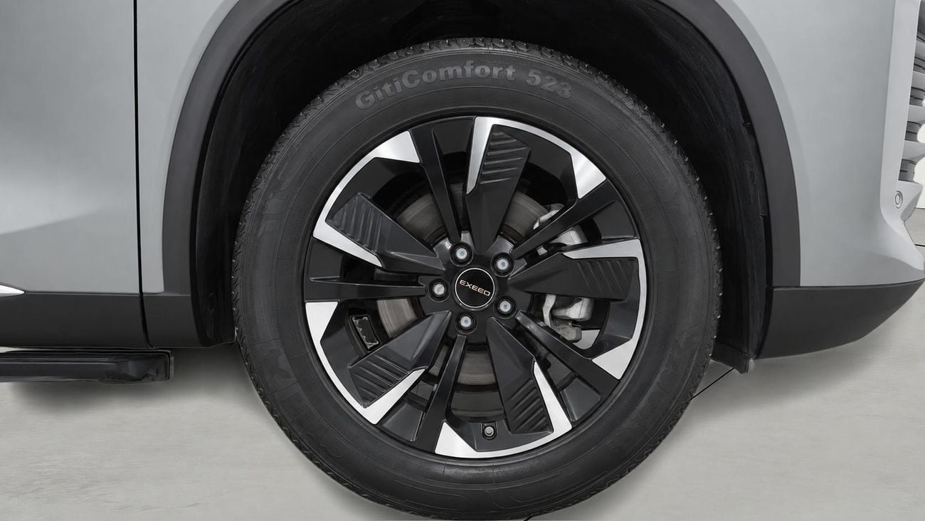 Exeed TXL COMFORT 2024 | AED 770/Month | 0 DP | 30 Day Return | Warranty | Service History