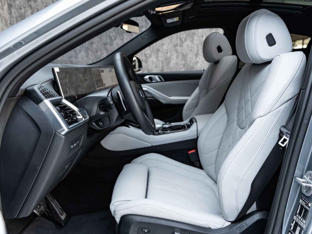 BMW X6 XDRIVE40I M SPORT