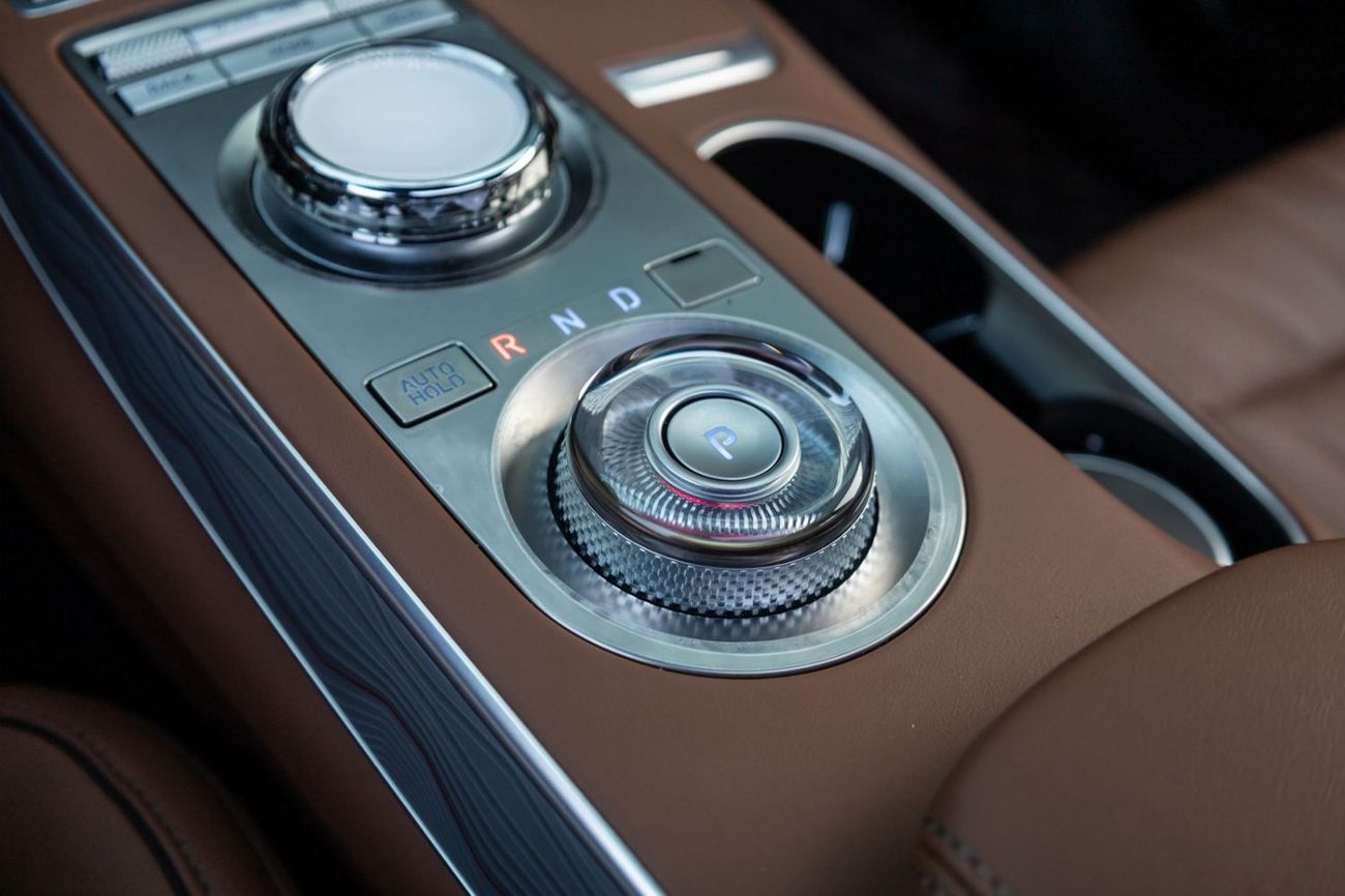 Genesis GV70 PREMIUM Genesis GV70 2024 GCC | Agency Warranty | Service Contract