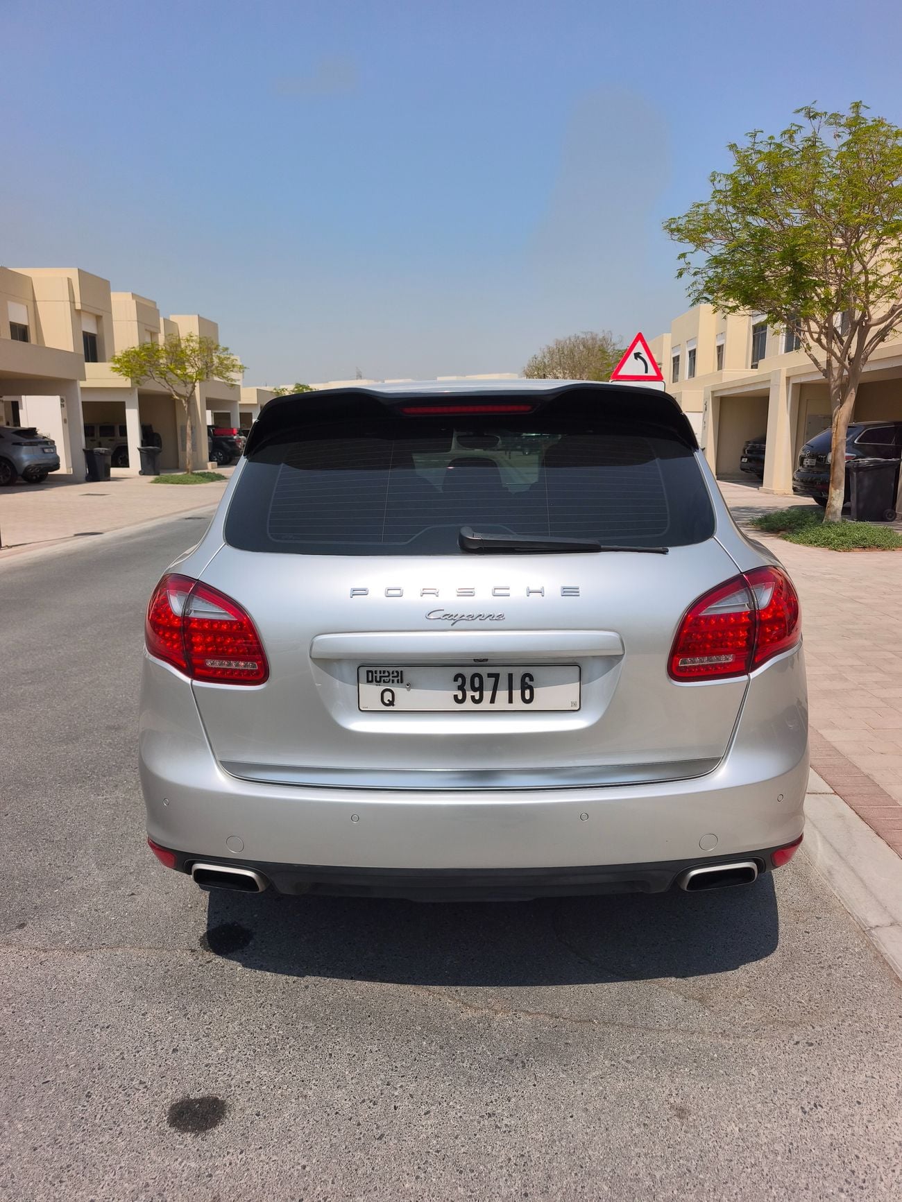 Porsche Cayenne STANDARD