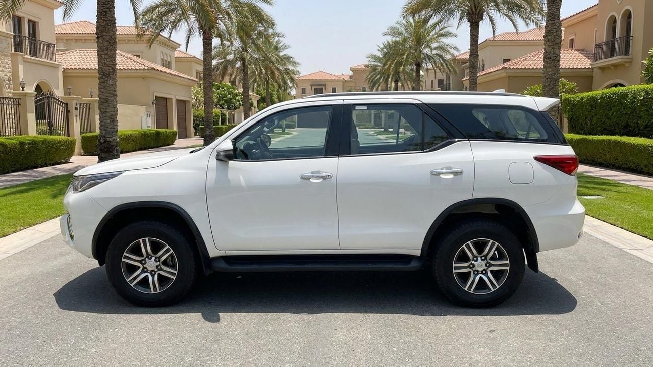 Toyota Fortuner GXR 2023 | AED 1641/Month | 0 DP | 30 Day Return | Warranty | Service History