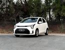 Kia Picanto EX 1.2 L | | GCC | Accident-Free | In Excellent Condition | 622 P.M