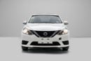 Nissan Sylphy XE COMFORT 1.6L - White Inside Black | Export Only