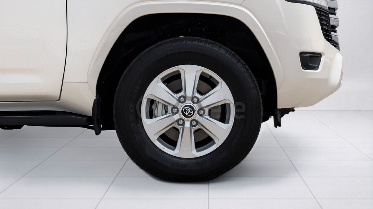 Toyota Land Cruiser GXR