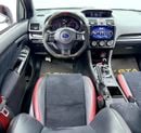 سوبارو WRX STI, Warranty, Full Service History, Fully Loaded, Excellent Condition, GCC