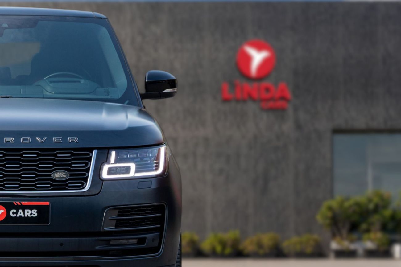 Land Rover Range Rover SV Autobiography