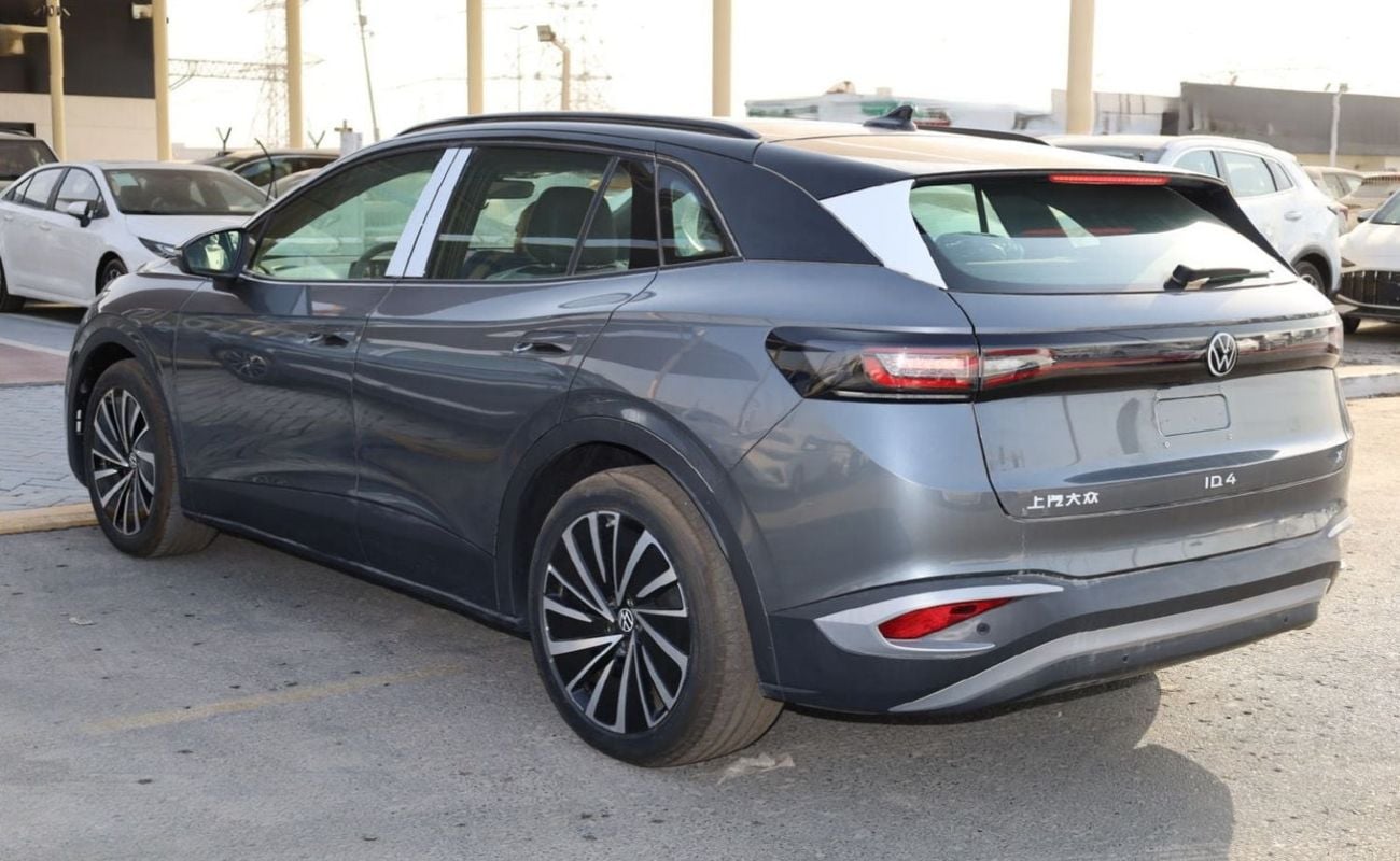 Volkswagen ID.4 X