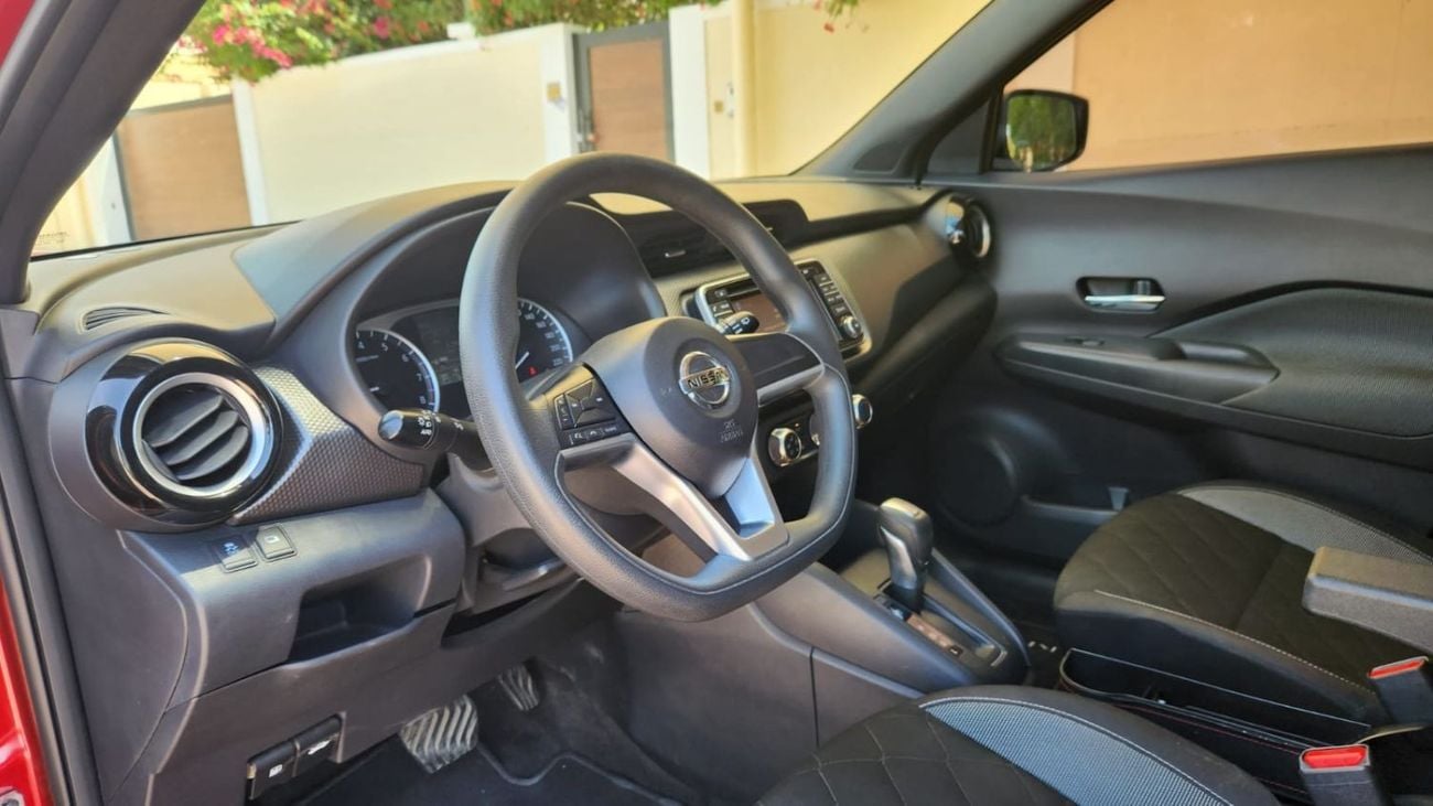 Nissan Kicks SV