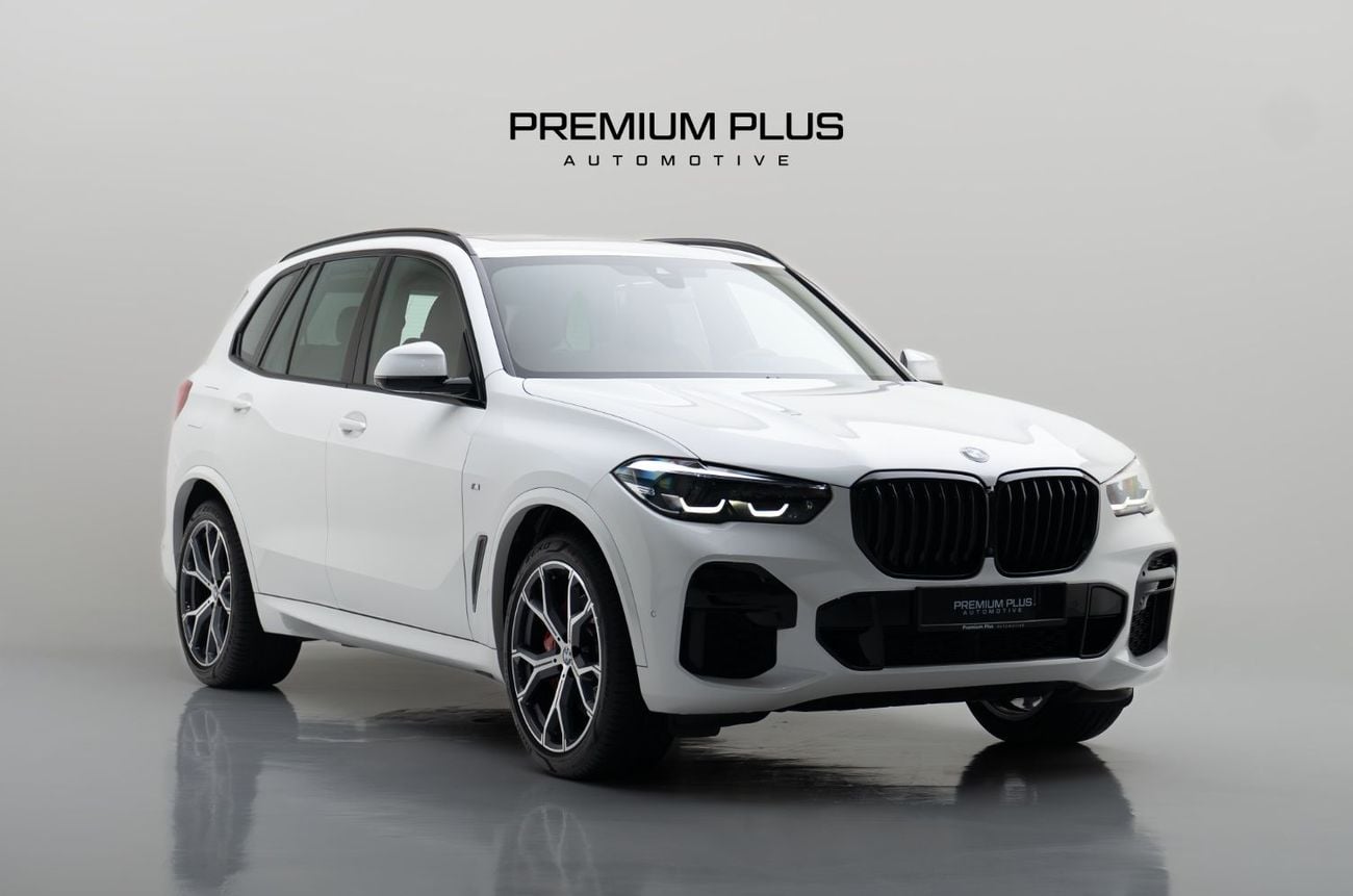 BMW X5 XDRIVE40i M SPORT PRO 3.0L 2023 BMW X5, 2027 BMW Warranty + Service Pack, Full BMW Servi