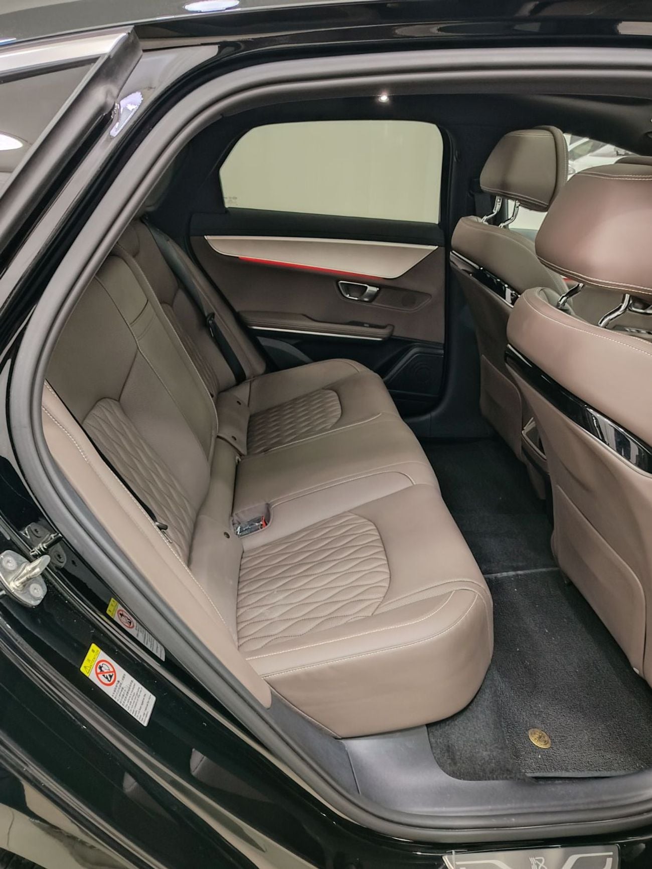 BYD HAN Flagship Byd Han dmi 125km premium