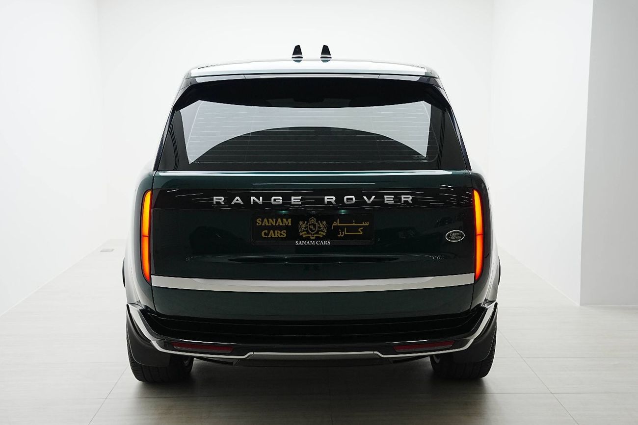 Land Rover Range Rover FIRST EDITION P530 Rear Entertainment Screens, Panoramic Roof, Dealer Warranty!!