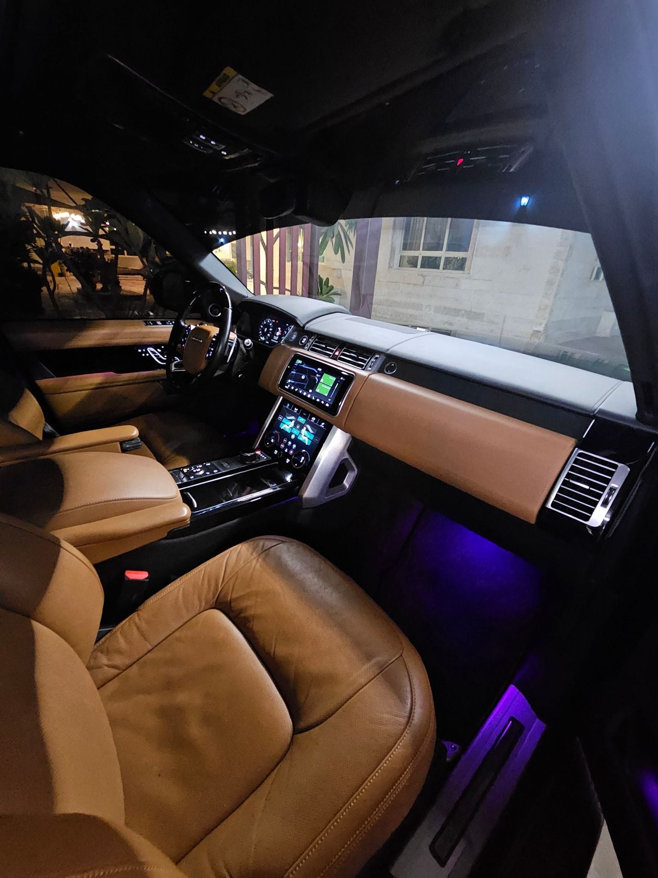 Land Rover Range Rover AUTOBIOGRAPHY