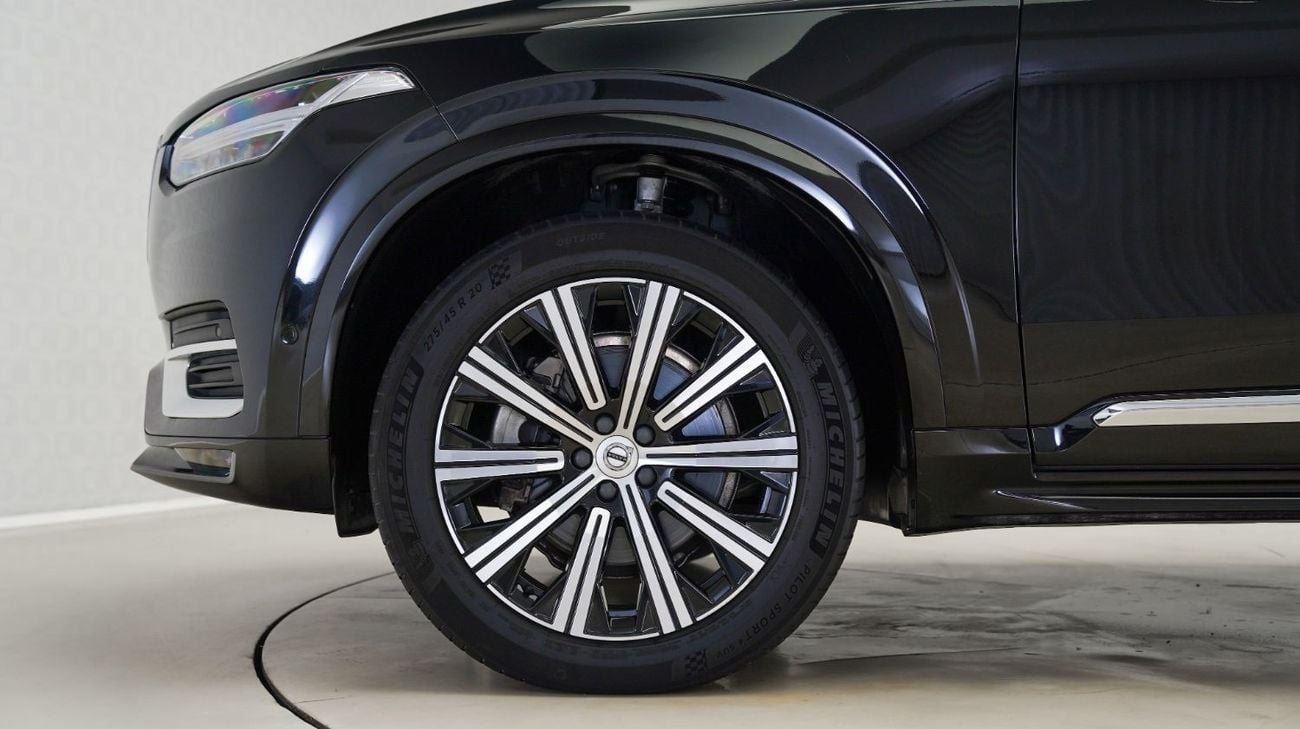 فولفو XC 90