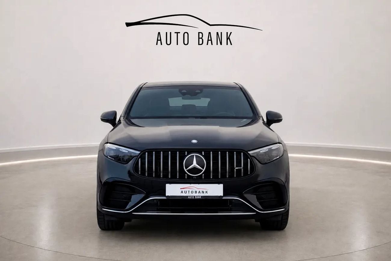 Mercedes Benz GLC 43 AMG 4MATIC GLC 43 AMG 4MATIC Coupe | Korean Specs