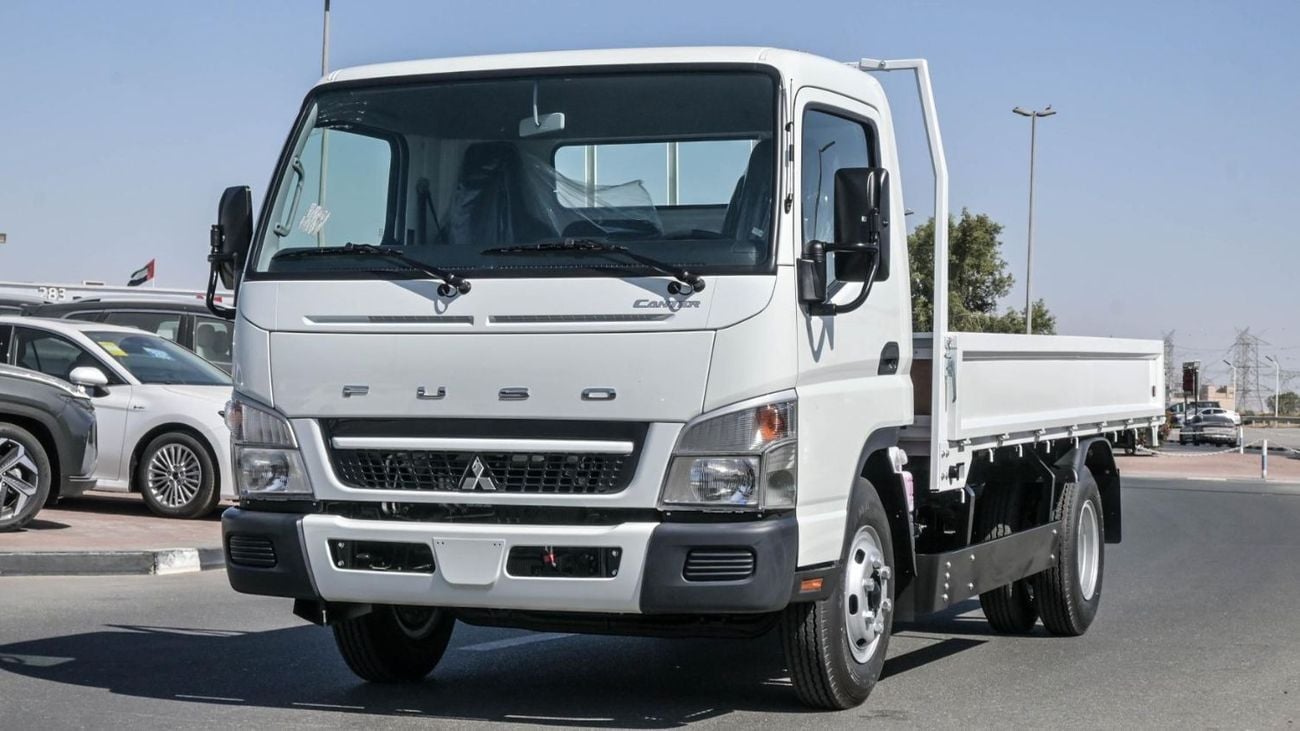 Mitsubishi Fuso Canter CARGO Brand New – 4.2L Diesel 2WD Manual – Z93 – GCC 2026 – Export Only
