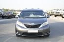 Toyota Sienna LIMITED 3.5L fully loaded for USE UAE AND EXPORT