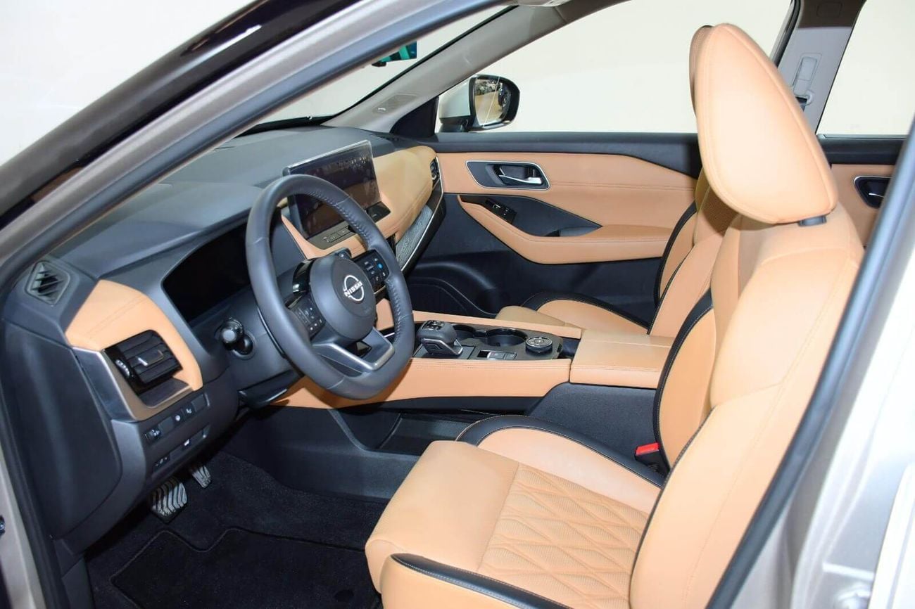 Nissan X Trail SL 2.0