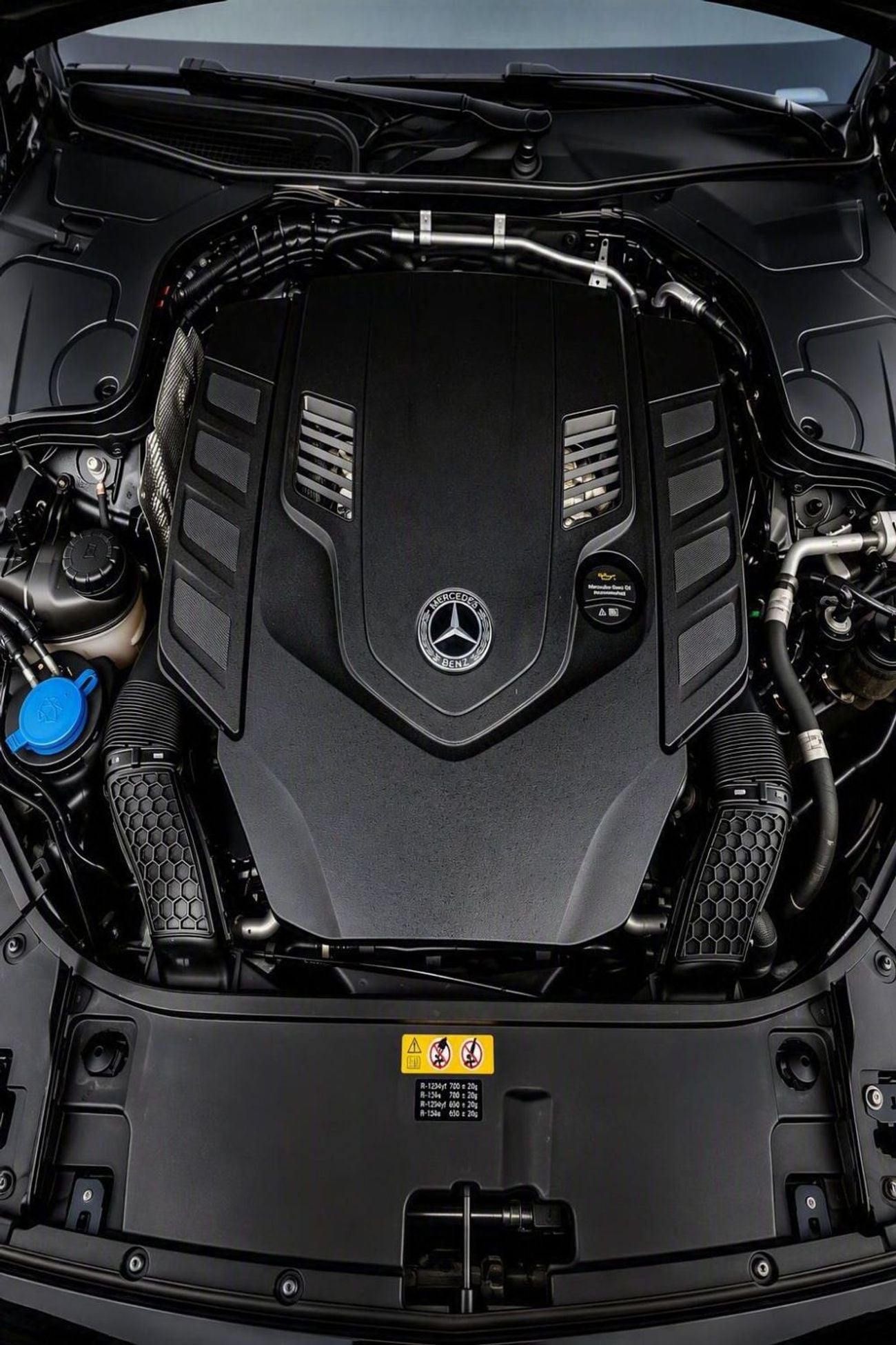 Mercedes Benz S560 L AMG